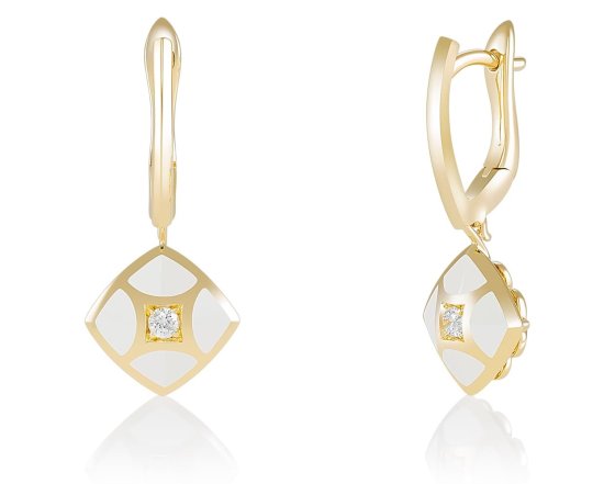 Серьги SE00612